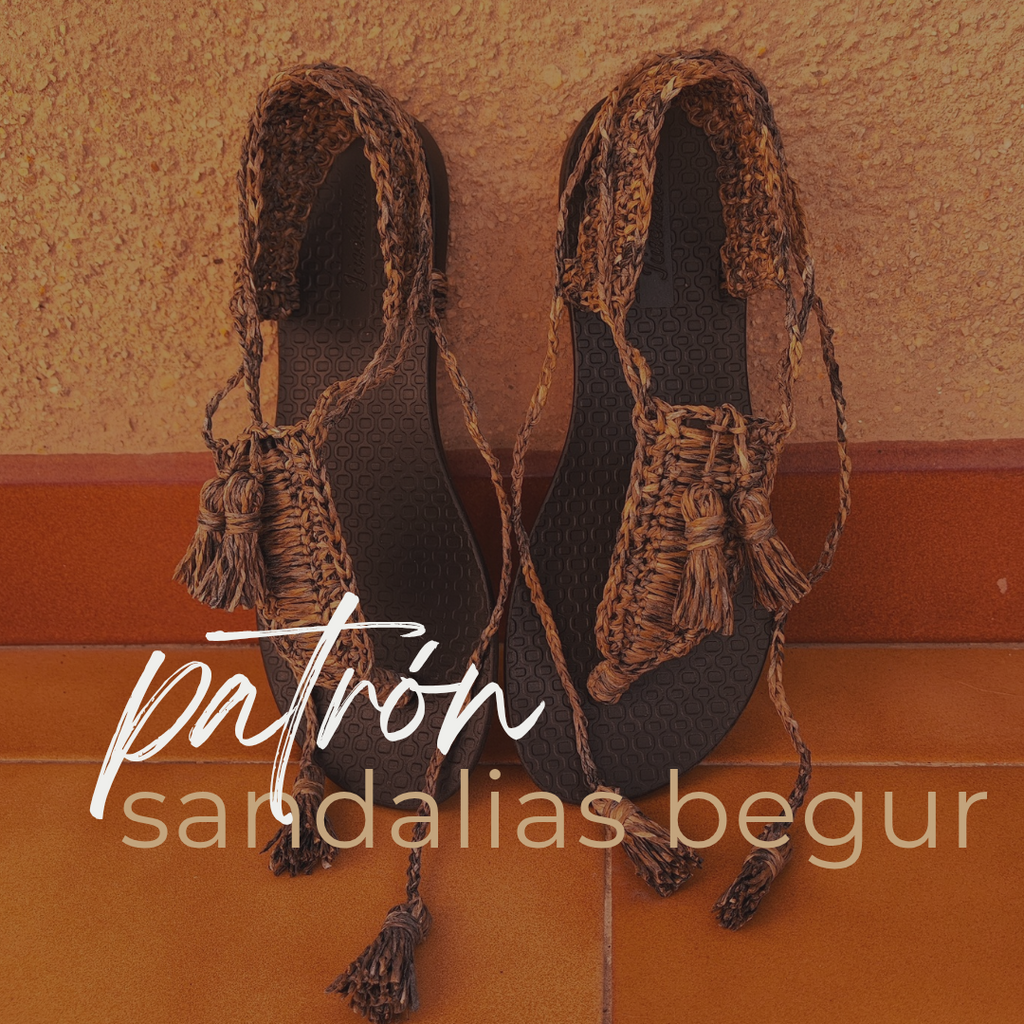 Sandalias Begur