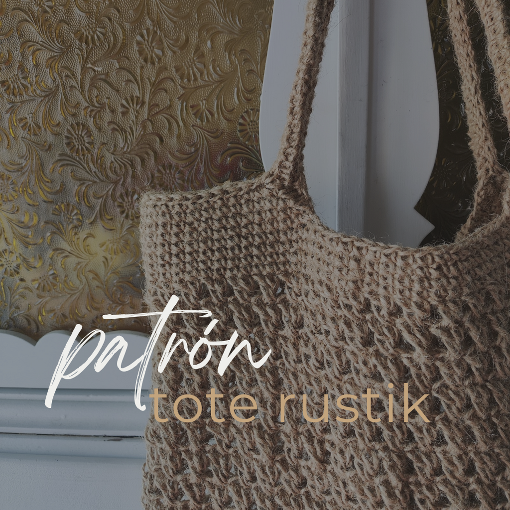 Tote Rustik