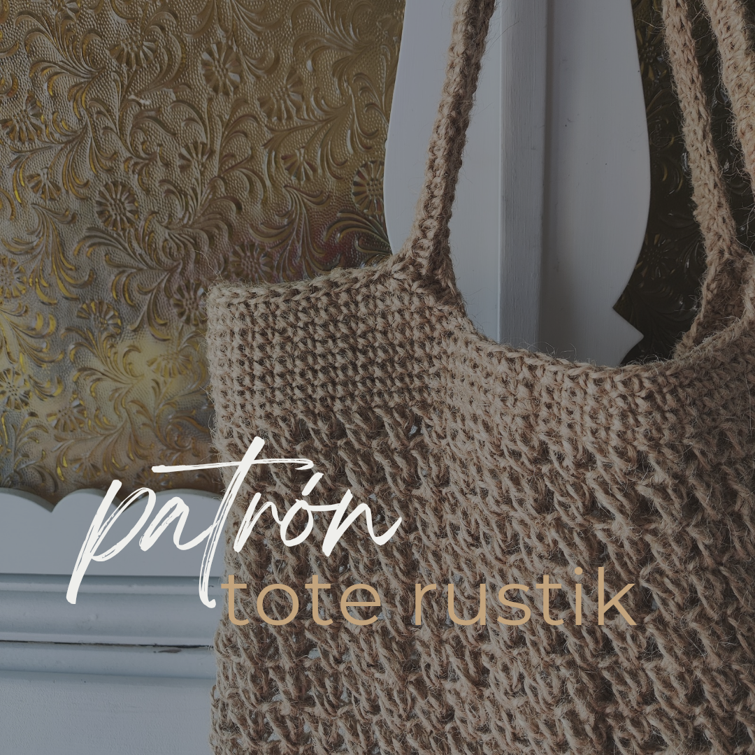 Tote Rustik